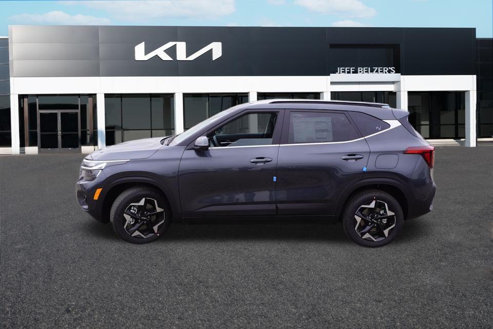 new 2025 Kia Seltos car, priced at $27,906