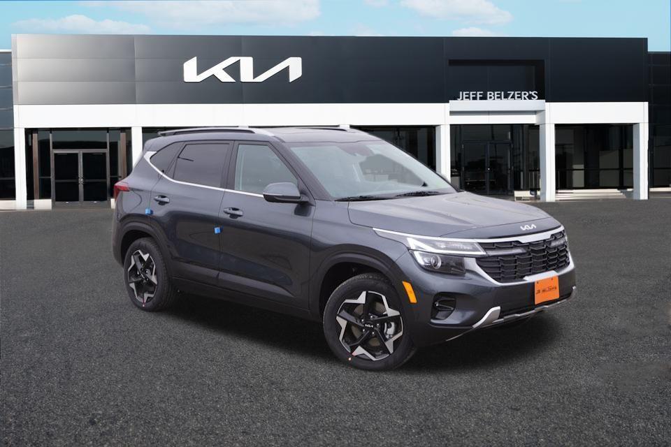 new 2025 Kia Seltos car, priced at $27,906