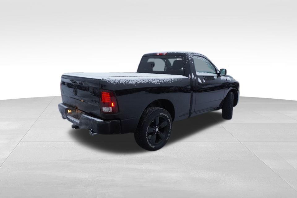 used 2014 Ram 1500 car, priced at $17,987