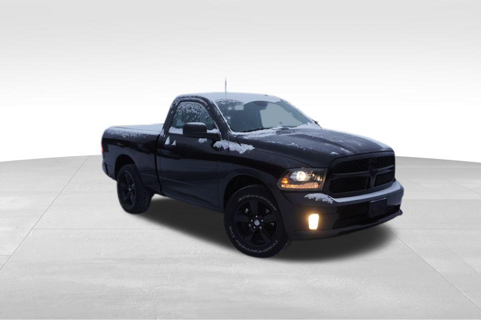 used 2014 Ram 1500 car, priced at $17,987