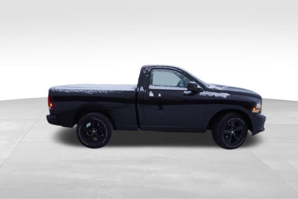 used 2014 Ram 1500 car, priced at $17,987