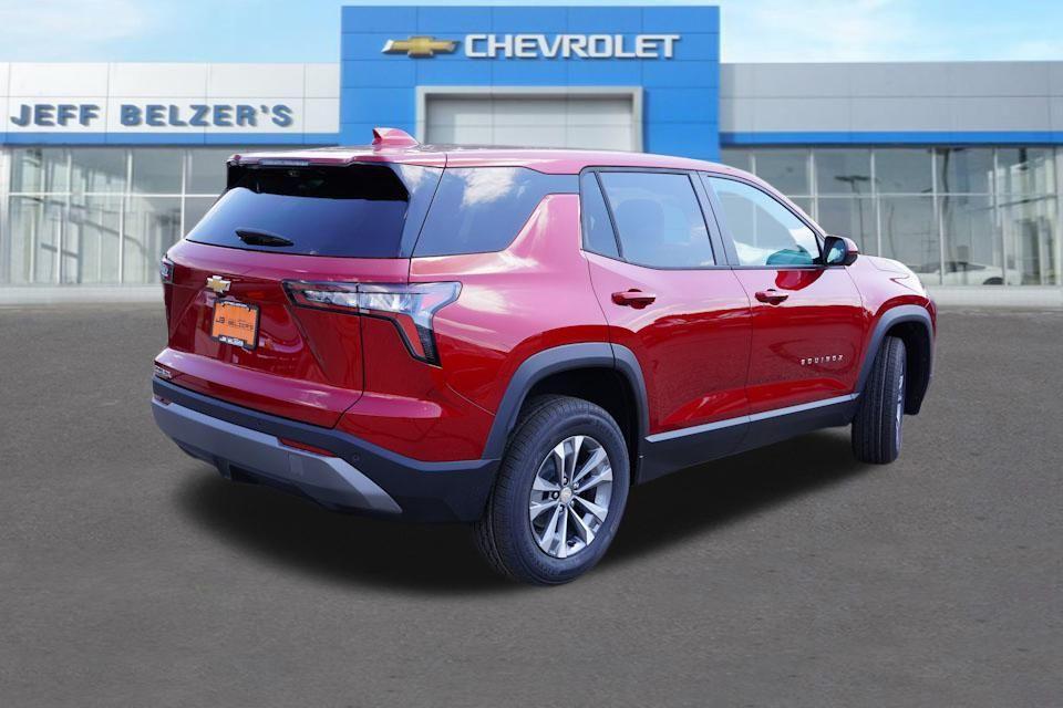 new 2026 Chevrolet Equinox car, priced at $28,135