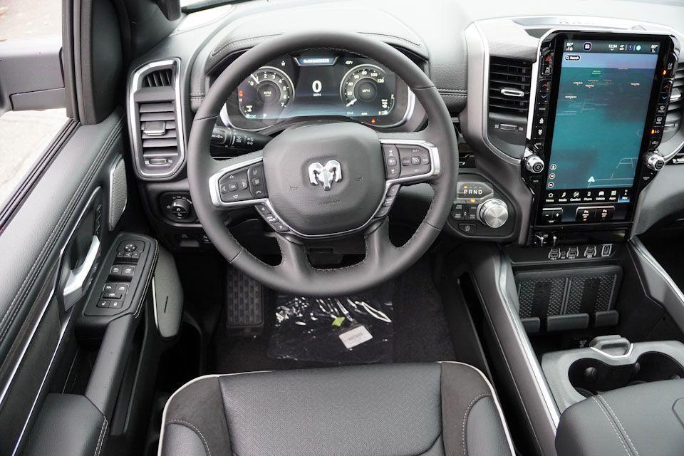 new 2026 Ram 1500 car, priced at $64,484