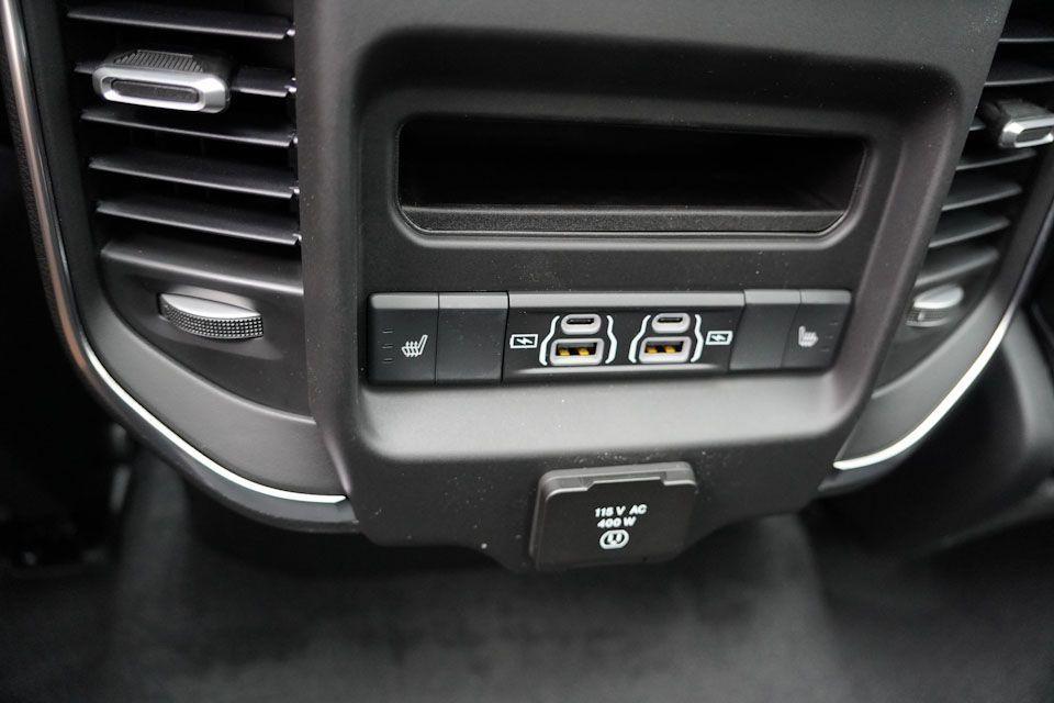 new 2026 Ram 1500 car, priced at $64,484