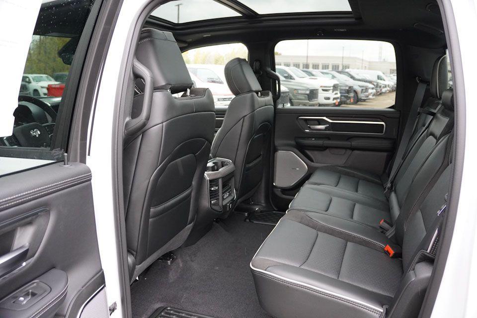 new 2026 Ram 1500 car, priced at $64,484