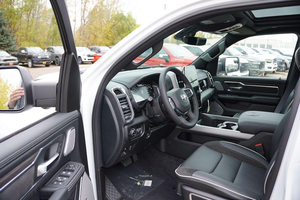 new 2026 Ram 1500 car, priced at $64,484