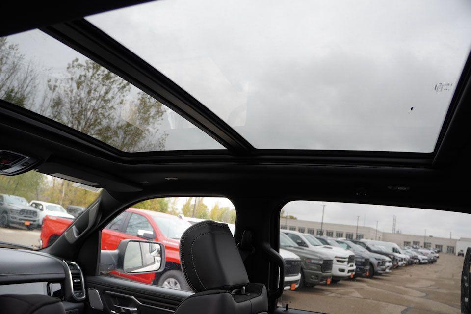 new 2026 Ram 1500 car, priced at $64,484