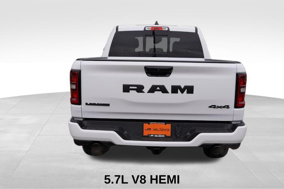 new 2026 Ram 1500 car, priced at $64,484