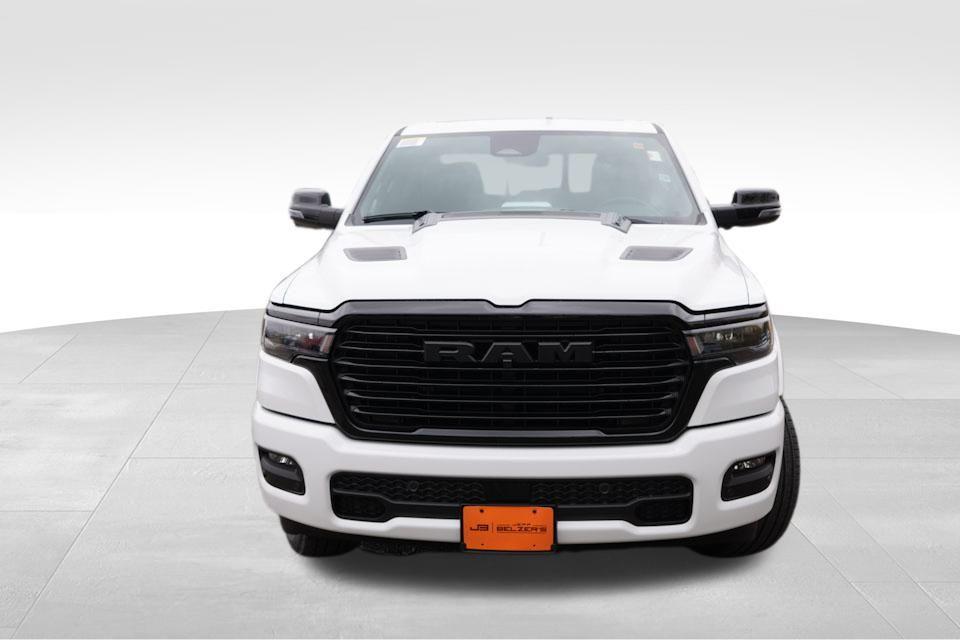 new 2026 Ram 1500 car, priced at $64,484