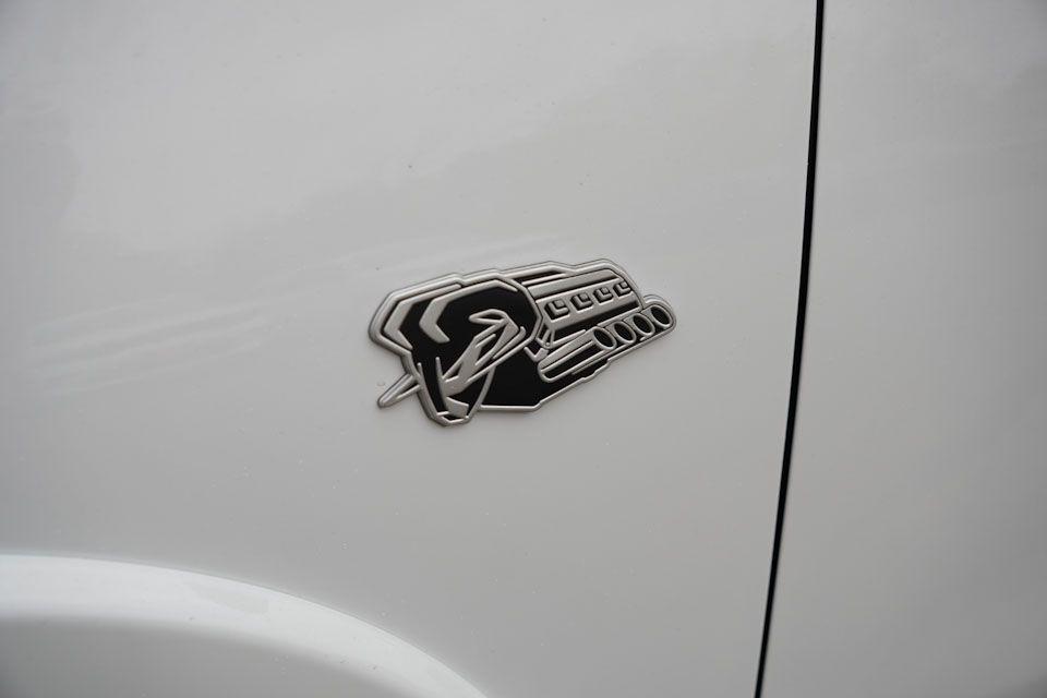 new 2026 Ram 1500 car, priced at $64,484