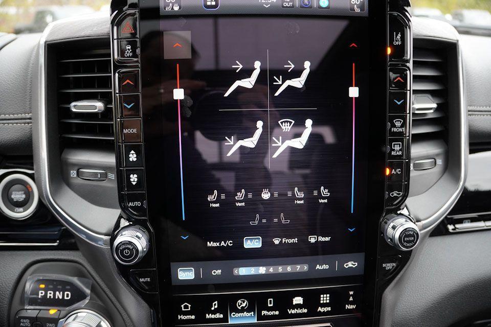 new 2026 Ram 1500 car, priced at $64,484