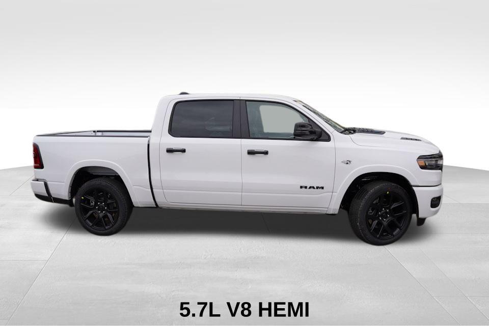 new 2026 Ram 1500 car, priced at $64,484