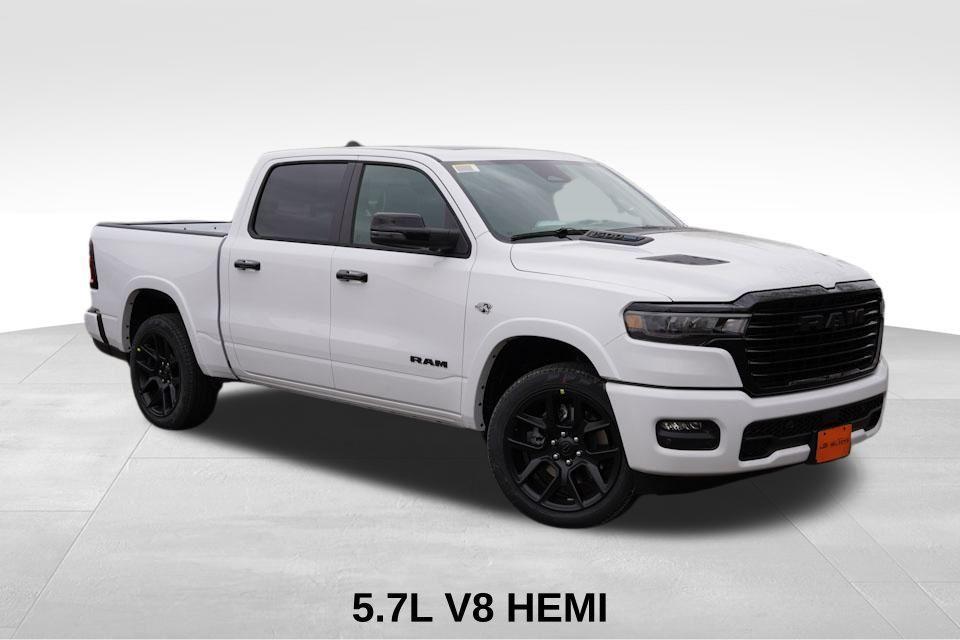 new 2026 Ram 1500 car, priced at $64,484