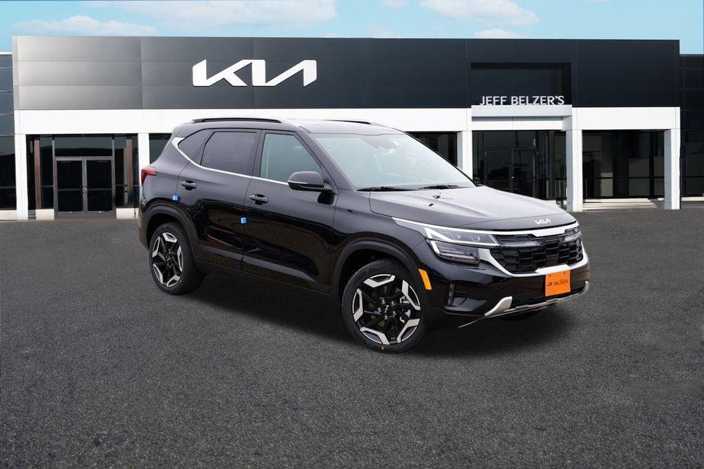 new 2026 Kia Seltos car, priced at $30,206