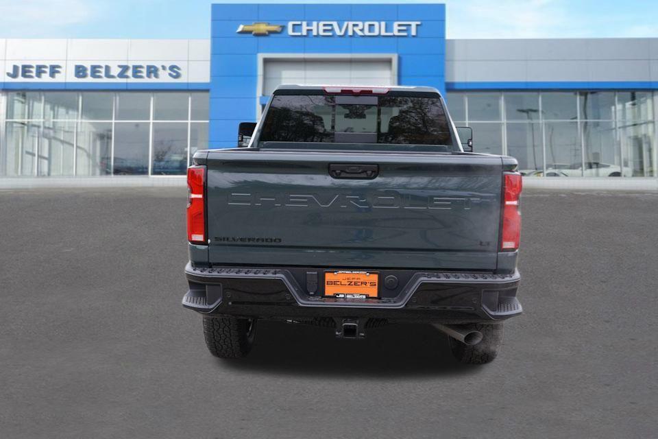 new 2026 Chevrolet Silverado 2500 car, priced at $60,985