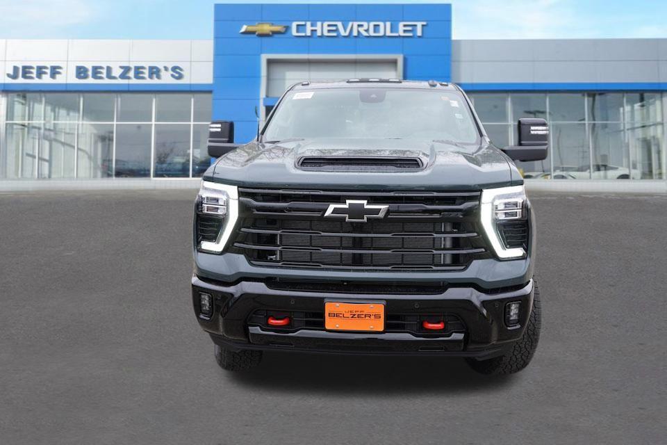 new 2026 Chevrolet Silverado 2500 car, priced at $60,985