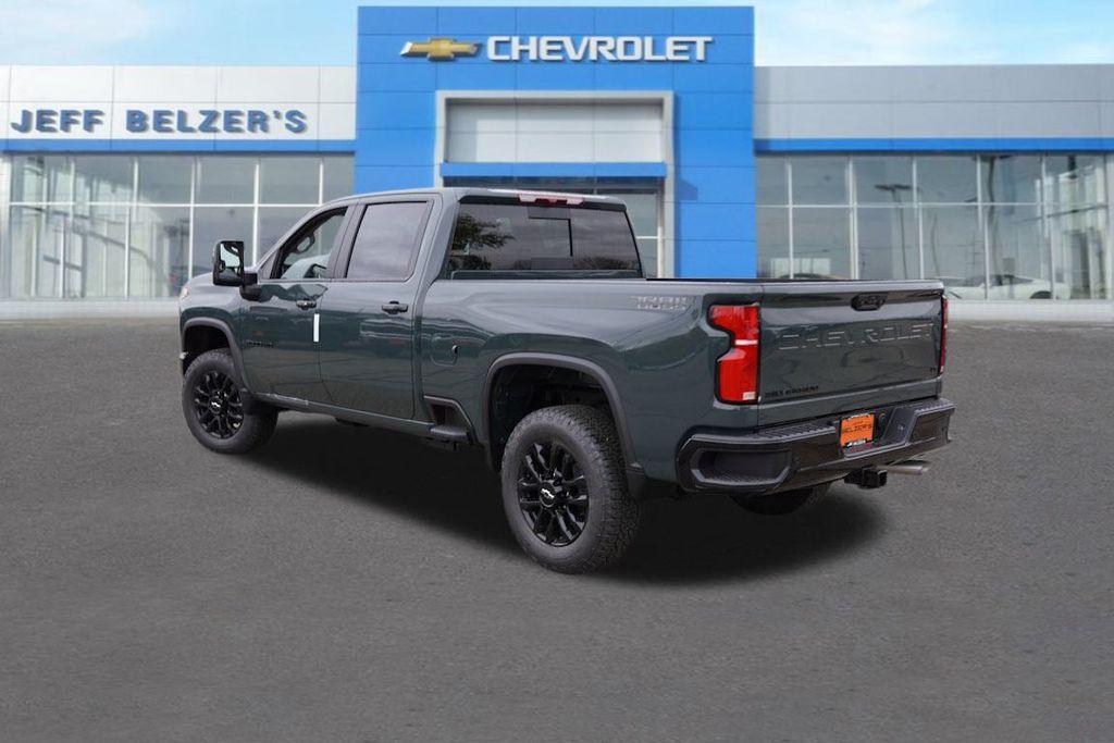 new 2026 Chevrolet Silverado 2500 car, priced at $60,985