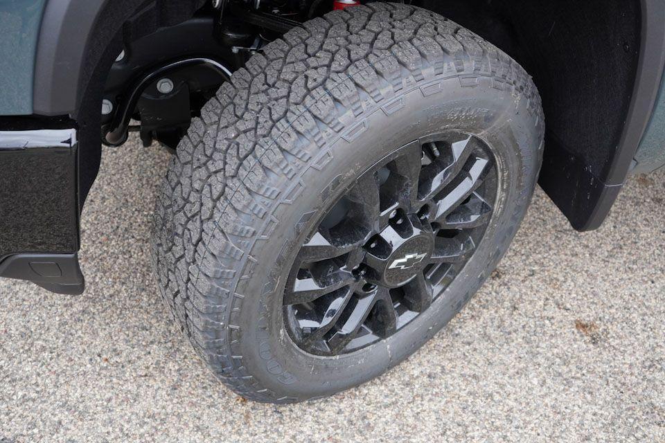 new 2026 Chevrolet Silverado 2500 car, priced at $60,985