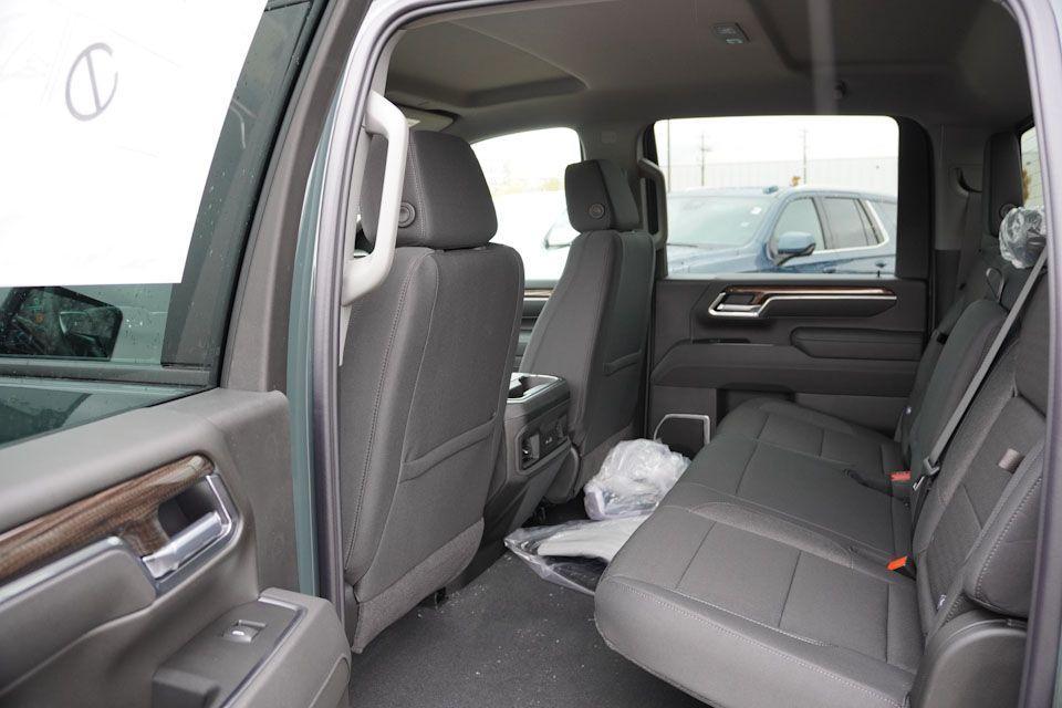 new 2026 Chevrolet Silverado 2500 car, priced at $60,985