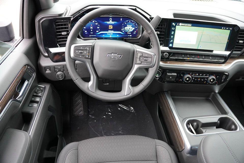 new 2026 Chevrolet Silverado 2500 car, priced at $60,985