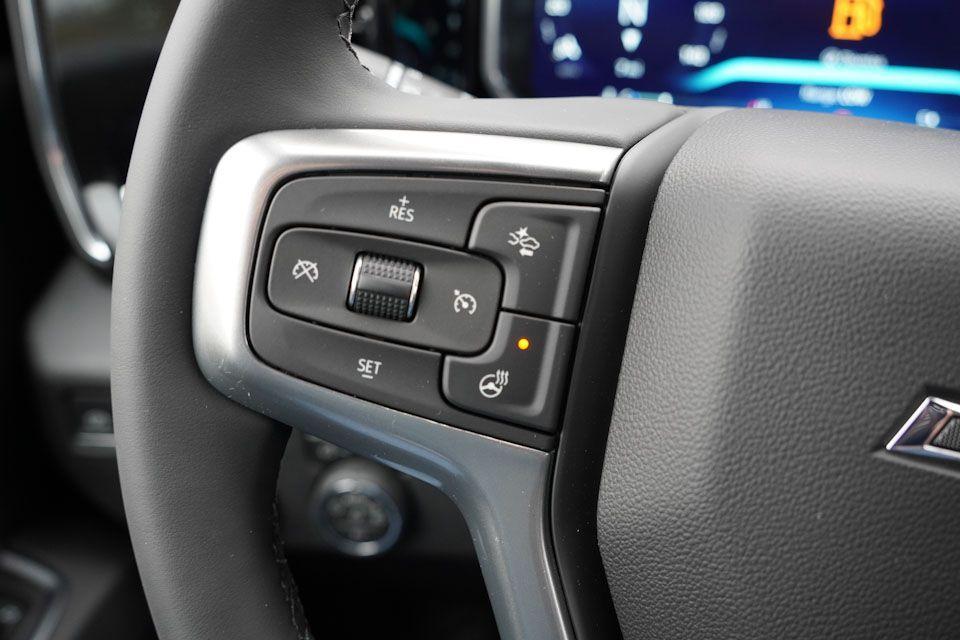 new 2026 Chevrolet Silverado 2500 car, priced at $60,985