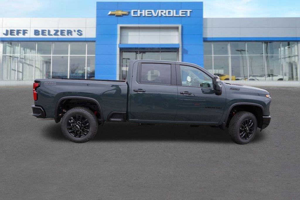 new 2026 Chevrolet Silverado 2500 car, priced at $60,985