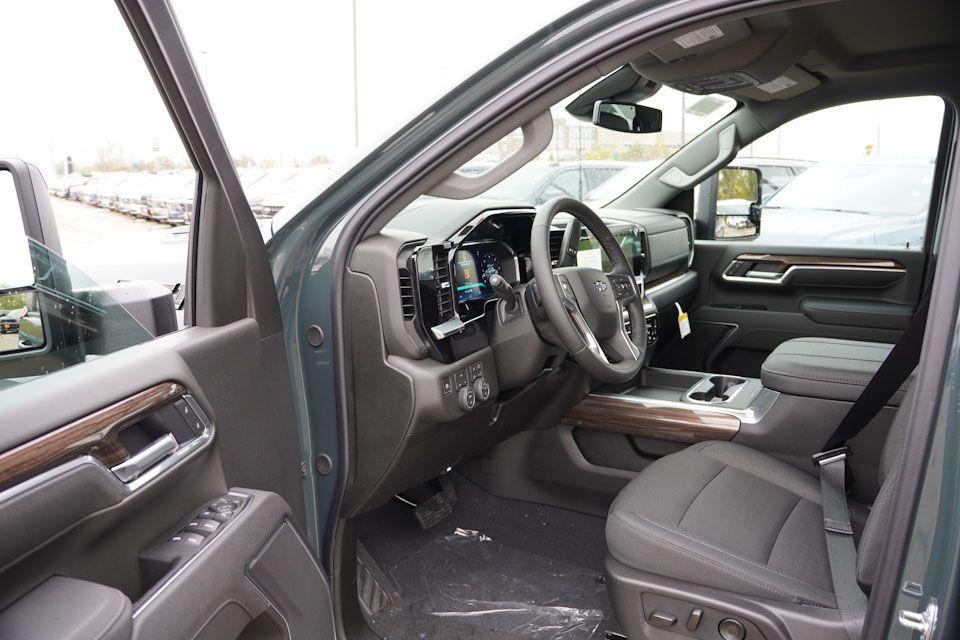 new 2026 Chevrolet Silverado 2500 car, priced at $60,985