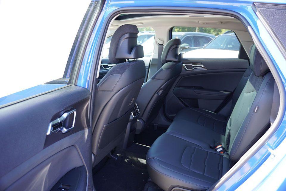 new 2026 Kia Sportage car, priced at $35,245