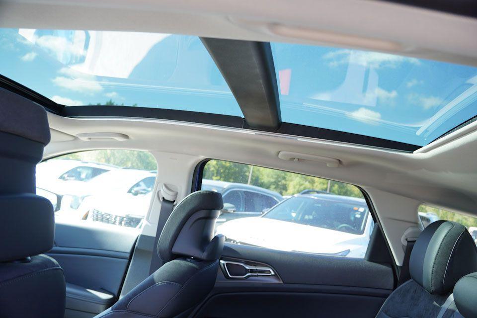 new 2026 Kia Sportage car, priced at $35,245