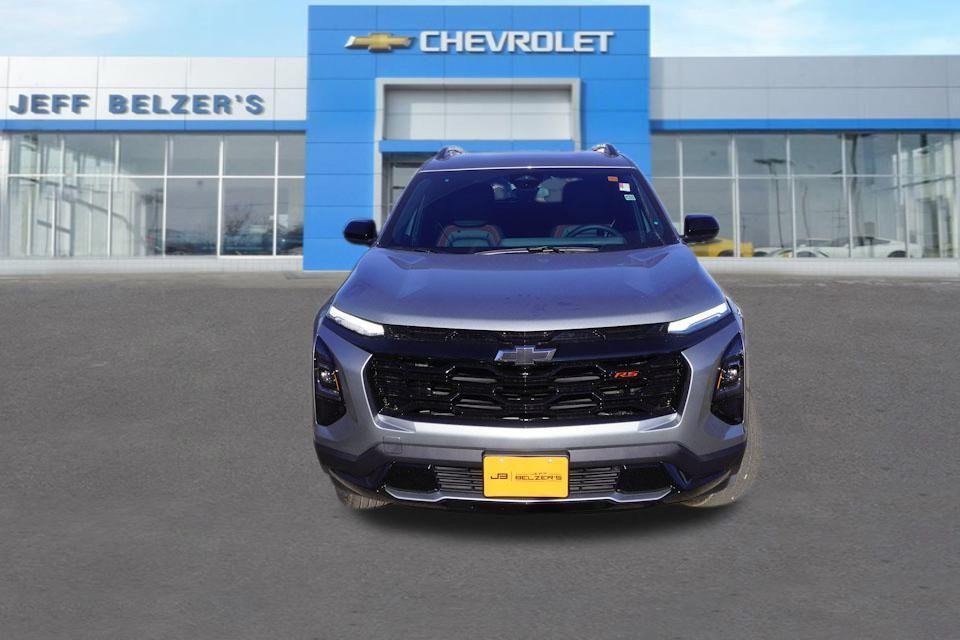 new 2025 Chevrolet Equinox car, priced at $33,195