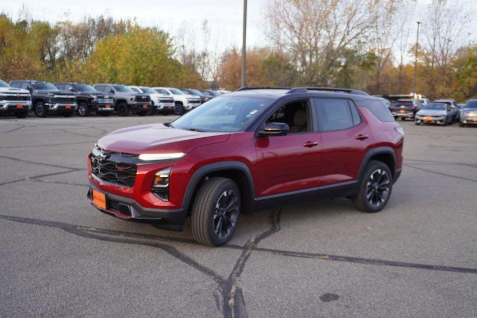 new 2025 Chevrolet Equinox car, priced at $35,775