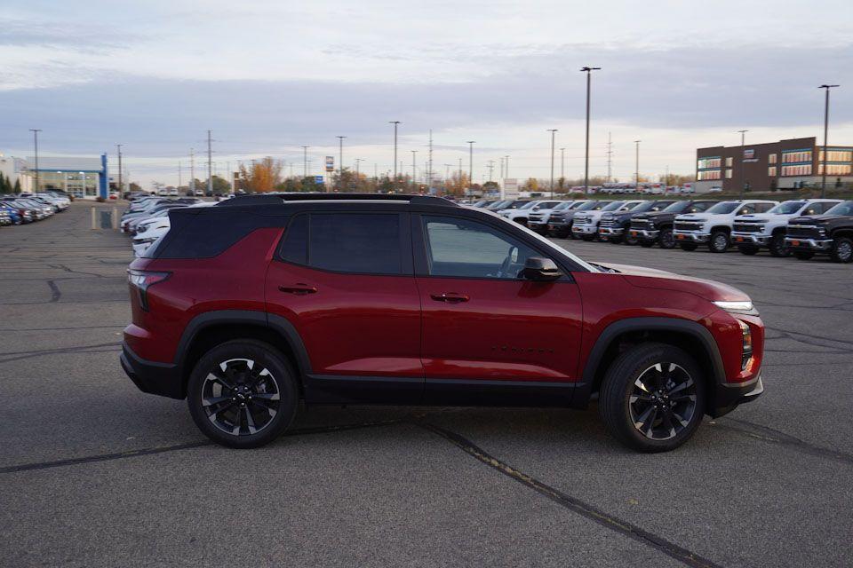 new 2025 Chevrolet Equinox car, priced at $35,775