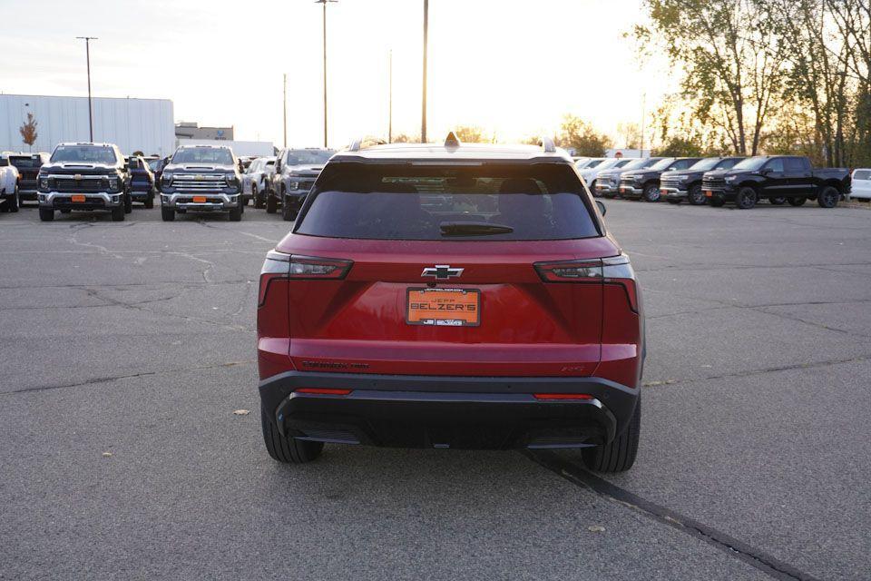 new 2025 Chevrolet Equinox car, priced at $35,775