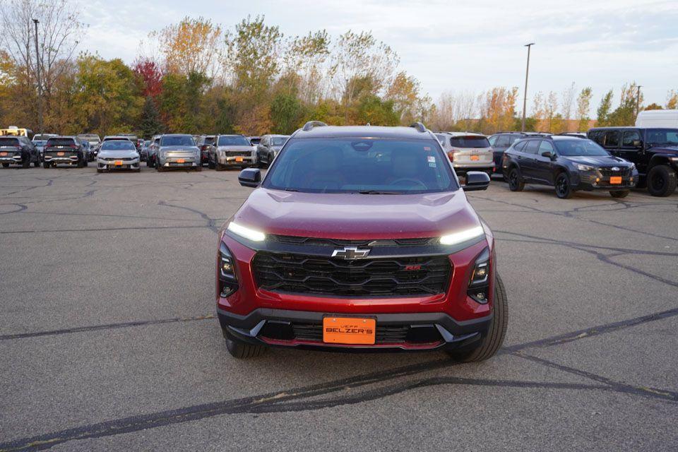 new 2025 Chevrolet Equinox car, priced at $35,775