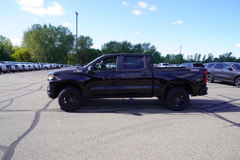 new 2025 Chevrolet Silverado 1500 car, priced at $58,150