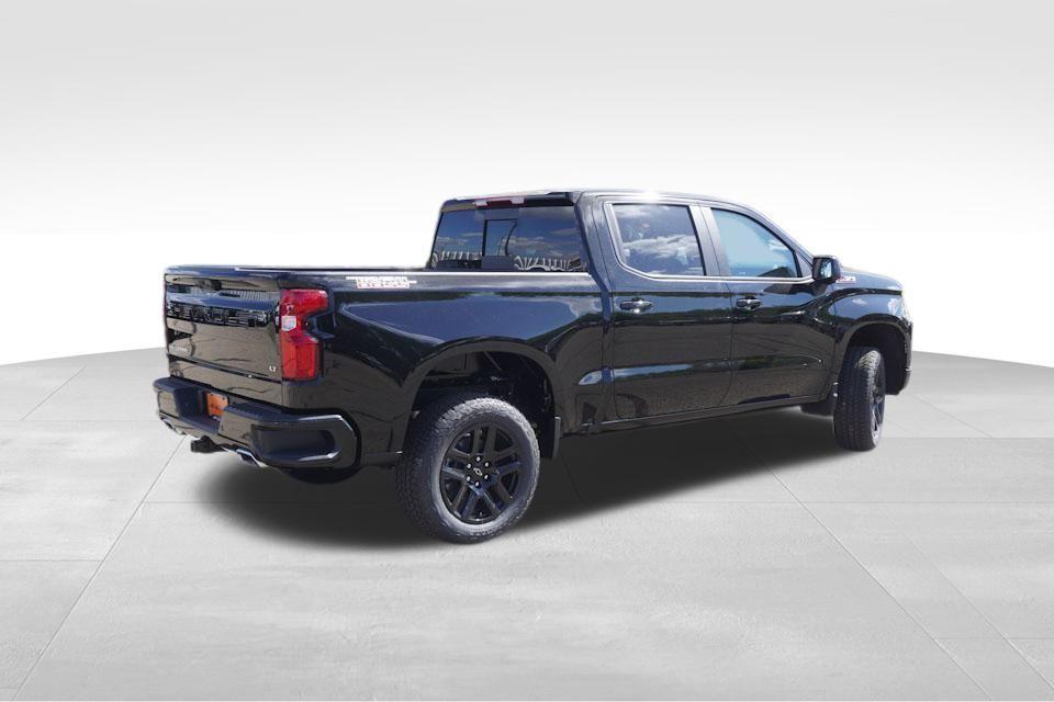 new 2025 Chevrolet Silverado 1500 car, priced at $54,850