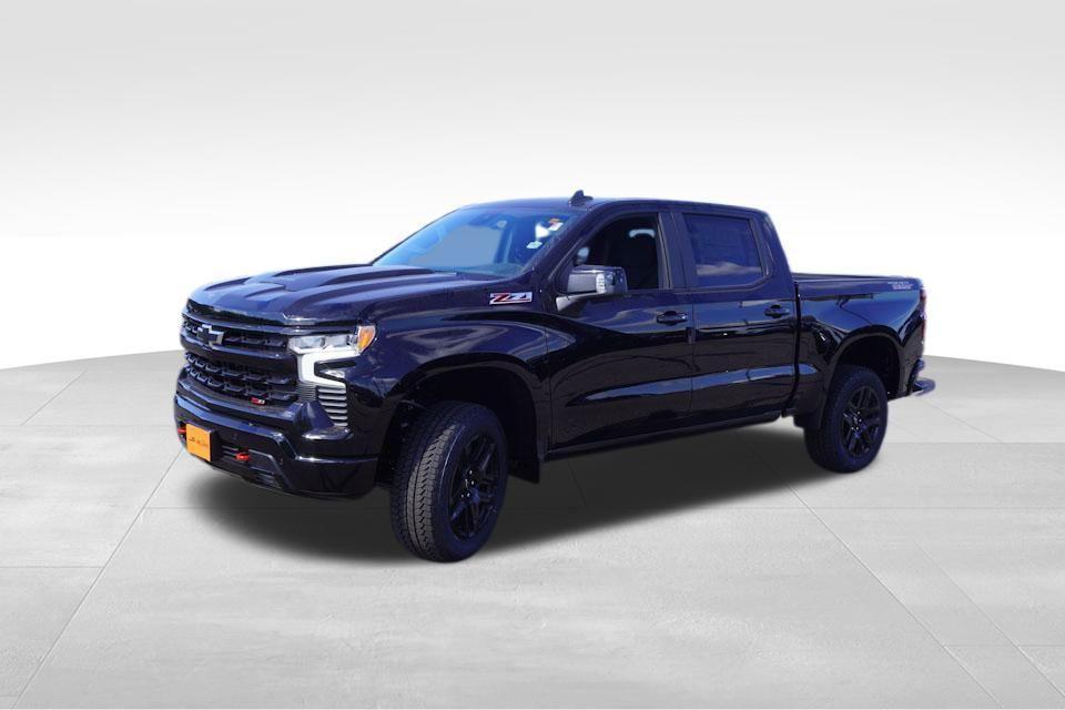 new 2025 Chevrolet Silverado 1500 car, priced at $54,850