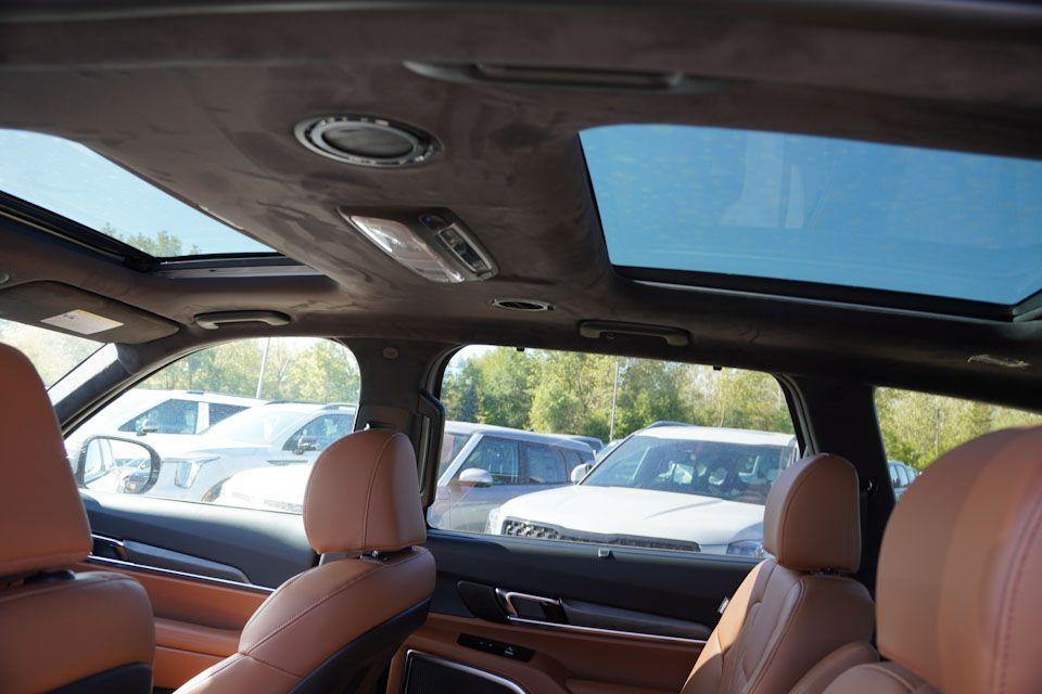 new 2025 Kia Telluride car, priced at $49,823