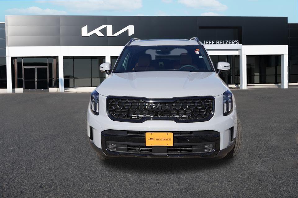 new 2025 Kia Telluride car, priced at $49,823