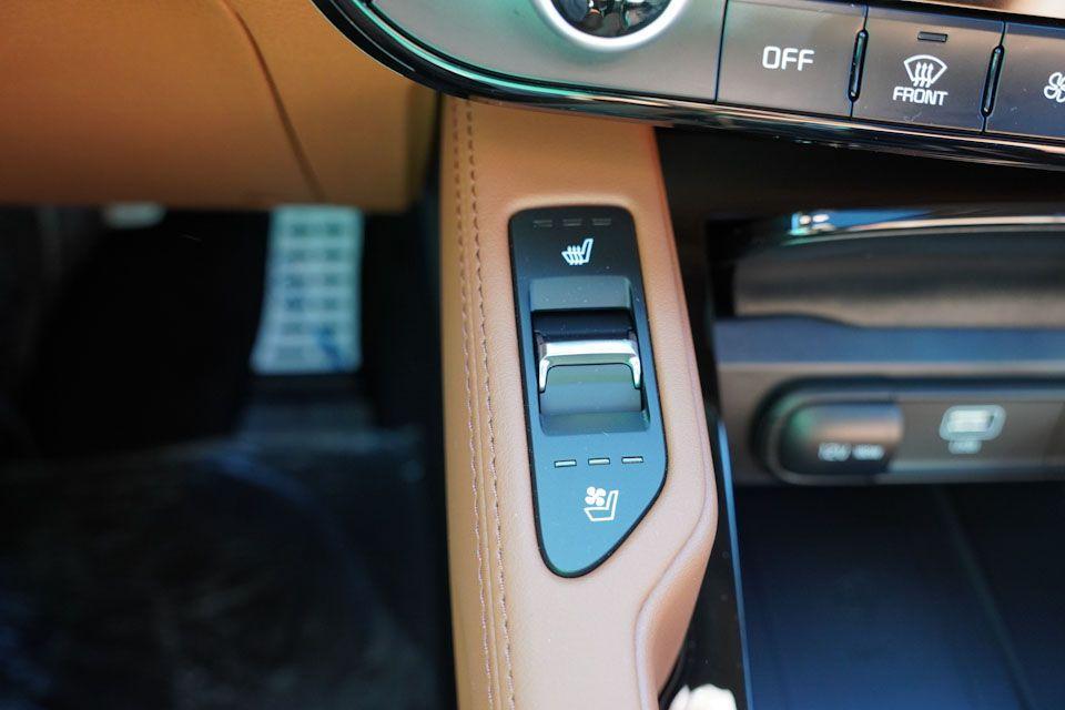 new 2025 Kia Telluride car, priced at $49,823