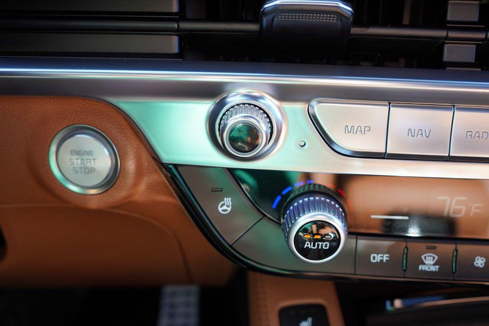 new 2025 Kia Telluride car, priced at $49,823
