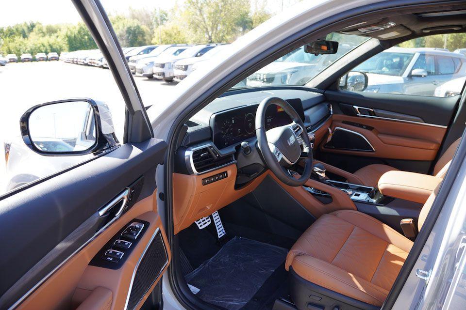 new 2025 Kia Telluride car, priced at $49,823