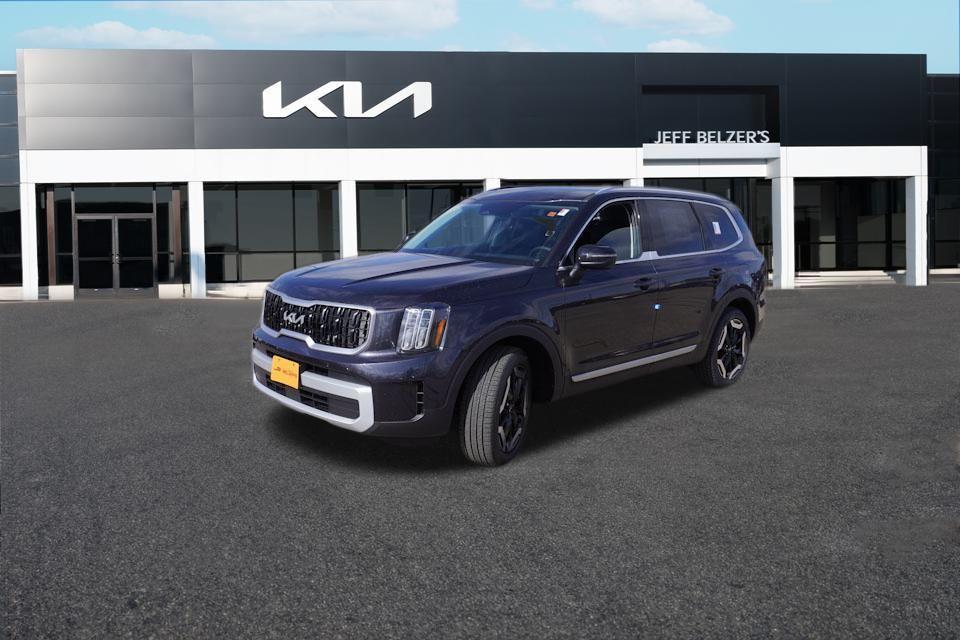 new 2025 Kia Telluride car, priced at $42,587