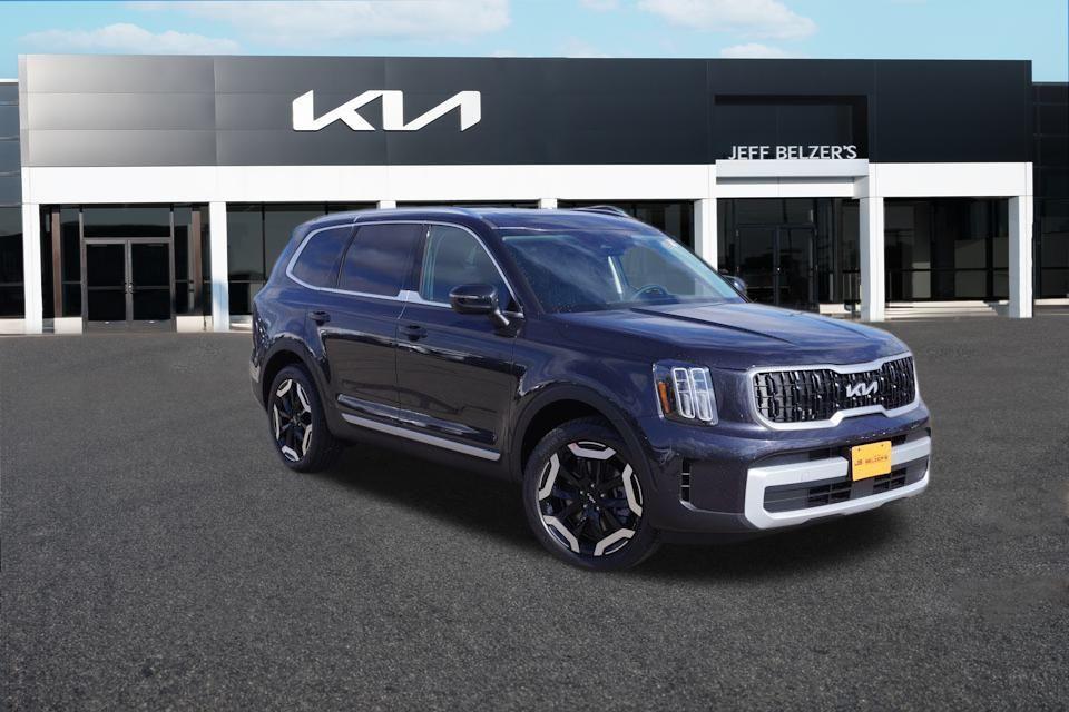 new 2025 Kia Telluride car, priced at $42,587