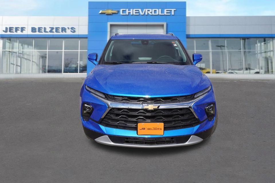 new 2025 Chevrolet Blazer car, priced at $42,330