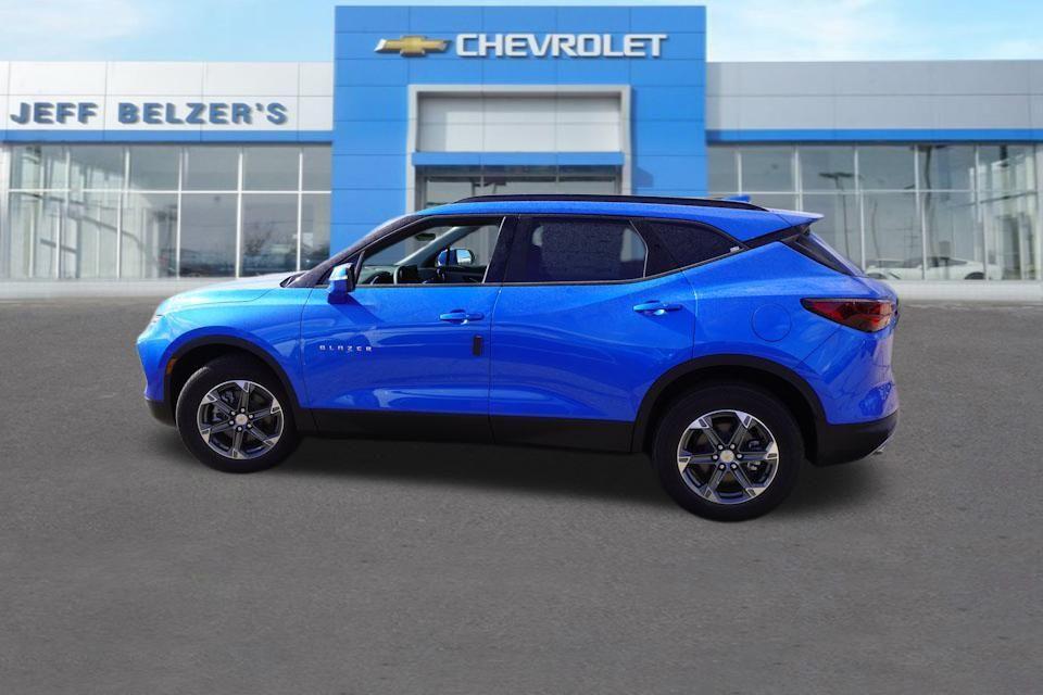 new 2025 Chevrolet Blazer car, priced at $42,330