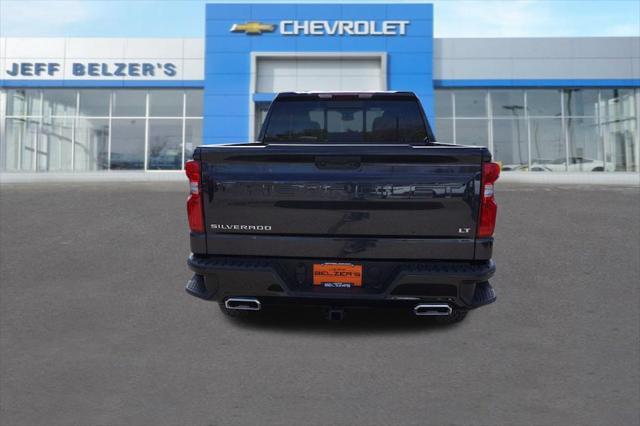 new 2024 Chevrolet Silverado 1500 car, priced at $55,250