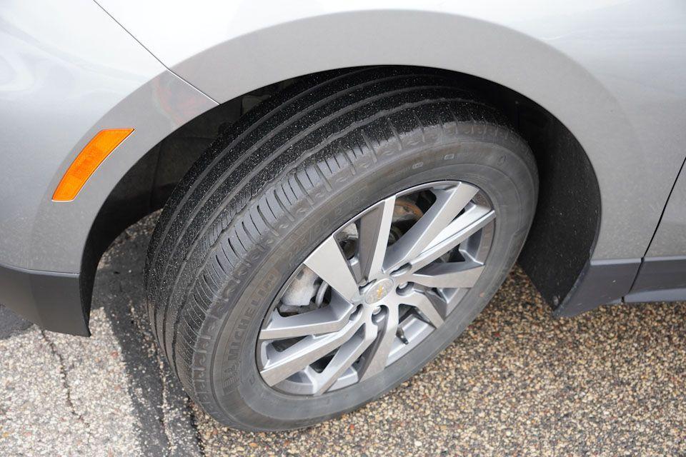 used 2023 Chevrolet Equinox car, priced at $23,987