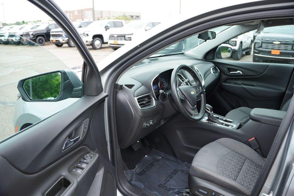 used 2023 Chevrolet Equinox car, priced at $23,987