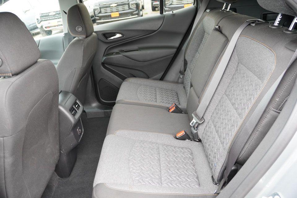 used 2023 Chevrolet Equinox car, priced at $23,987